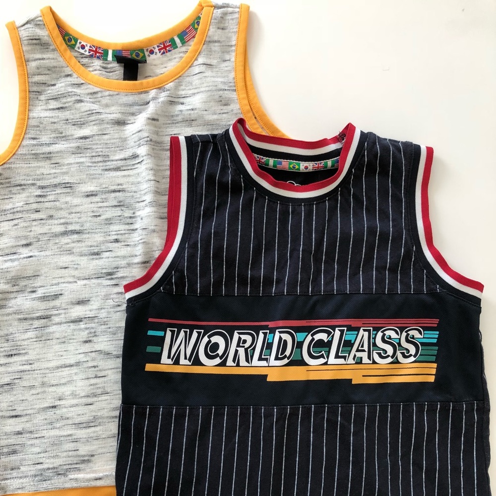 Art class tank top bundle